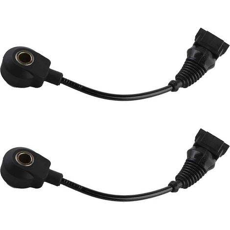 2x 0261231195 KS181 Klopfsensor für BMW E36 M3 325 E34 525 325 1992-1995