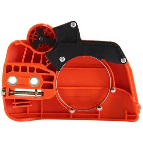 Cubierta de cadena de embrague y unidad de freno de cadena para motosierra Husqvarna 350, 235, 235E, 236 y 240