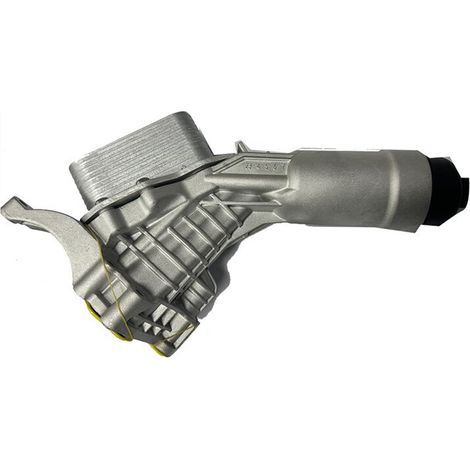 Aluminium-Motorölkühler-Upgrade-Kit 11428580414 für X3 X4 G20 G28 G01 G02 G04 G05 19-2023 11428651710 (1/2)
