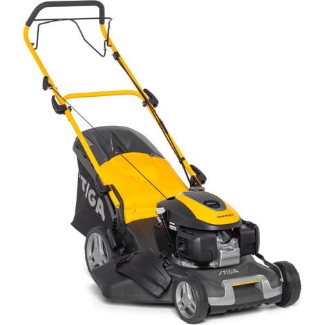 STIGA - Combi 50 SQ H - Benzin-Rasenmäher (1/5)