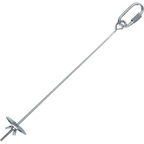 Brochette en acier inoxydable pour nourrir les oiseaux, les cacatoès et les petits animaux de compagnie.-AquaForge