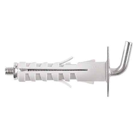 TASSELLO CON GANCIO CORTO FUN-GC Vite M5 Ø - 12x45 - 100 pezzi- TECFI