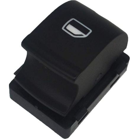 Bouton de Commutation de Commande de lève-vitre pour AUDI A3 S3 A6 S6 C6 Q7 4F0959855 (1/5)