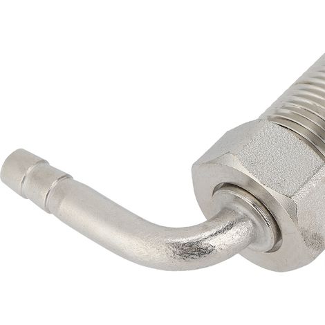 Robinet de bière pression réglable à tige longue, filetage G5/8", distributeur de bière, outils pour le vin, accessoires de brassage maison (1/5)