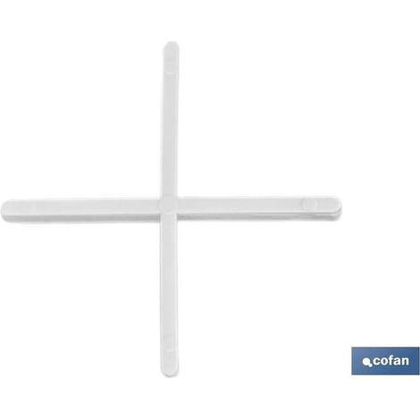 Traversa per piastrellare 1,0 mm 300 unità