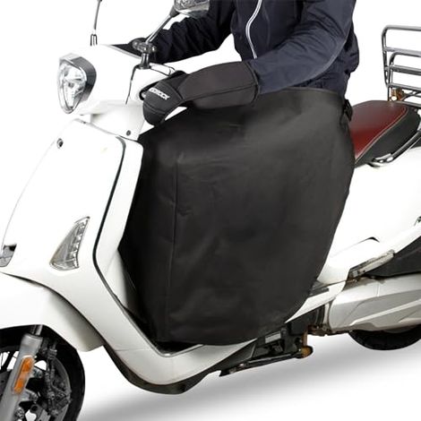 Scooter-Beinschutz, wasserdichter, winddichter Scooter-Beinschutz, Scooter-Beinwärmer-Abdeckung, universell