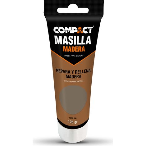 Mastice per legno plastico 120g noce