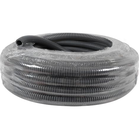 DEBFLEX - BOBINOT GAINE ICTA Ø20 5M GRIS - 416055