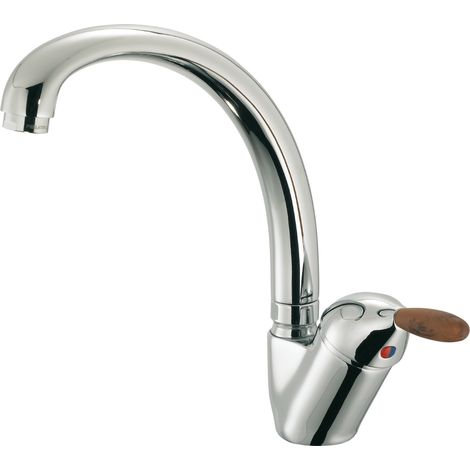 Mitigeur d’évier haut KITCHENETTE EUROSANIT (1/2)