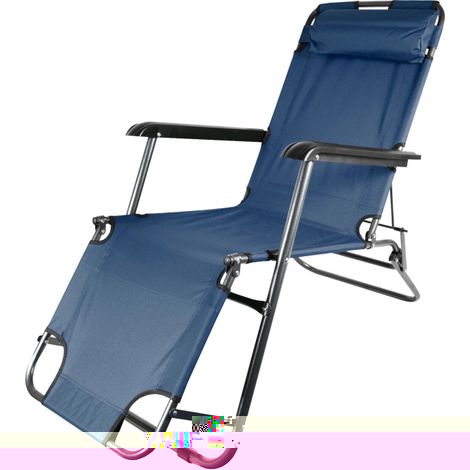 Sedia da giardino Aga DS713 Blu (1/5)
