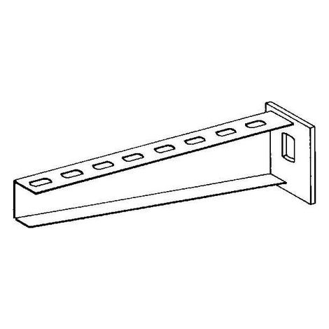 NIEDAX PROLUNGA A PARETE KTA 150 FL CHE PER SISTEMA CARICA C BLE 4013339187003
