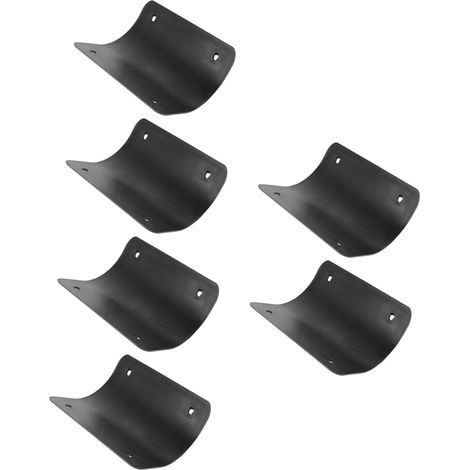 Lot de 6 protections d'angle pour valise, accessoires de quincaillerie (1/5)