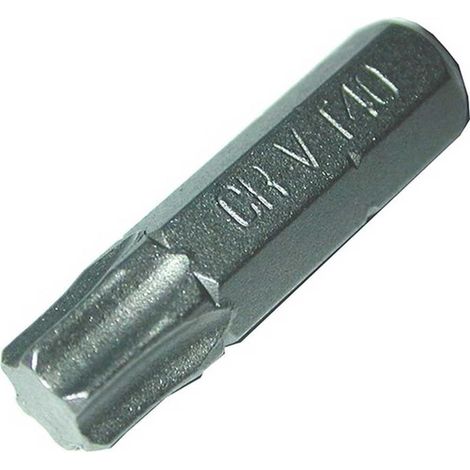 SW-Stahl TBO/8-T50 T-Pofil-Bit-T50 ohne Bohrung 8 x 30 mm