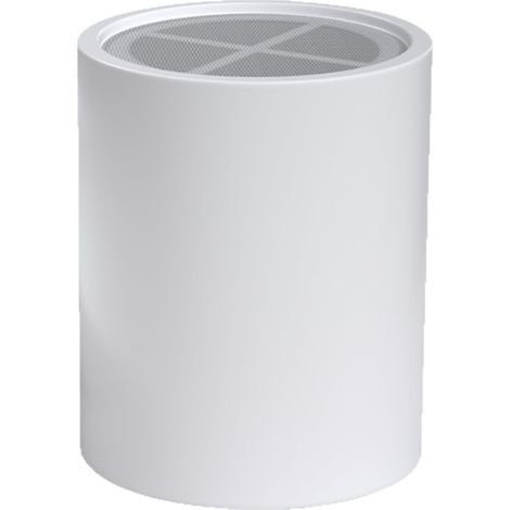 Lot de 2 cartouches filtrantes universelles de rechange. Convient aux filtres de douche. Filtre de pommeau de douche à charbon actif. Convient pour l'élimination du chlore. Convient à la purification