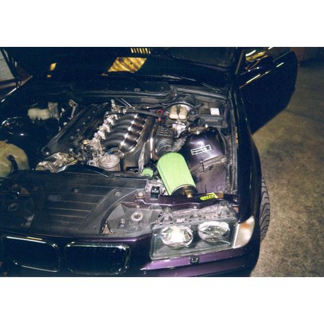Kit d Admission direct GREEN pour BMW Serie 3 E36 Coupe de 92-95 3.0Li M3-286cv-40938180