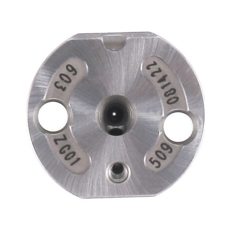 Neue Einspritzdüsen-Steuerventilplatte 509 für Common-Rail-Einspritzdüsen G3- 5365904, 5296723, 5284106, 23670-30190