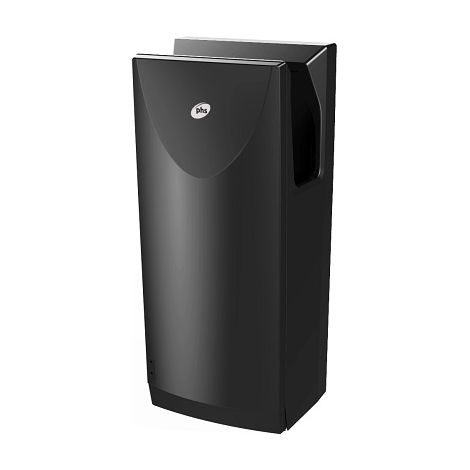 PHS Whisper XL Hand Dryer Black 17023350