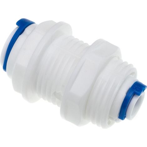 Connettore Manicotto Passante Fast 1/4” F – Fast 3/8” F Diametro vite 20mm STI