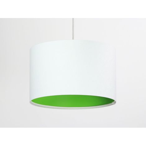 Suspension lily 010-064 - Blanc, vert (1/5)