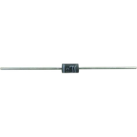 Diotec Diode de redressement Si ultra rapide UF5408 DO-201 1000 V 3 A Q85763 (1/3)