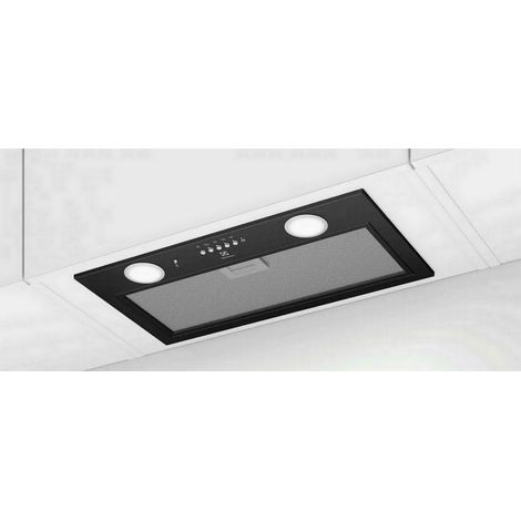 Groupe filtrant 53cm 600m3/h noir - Electrolux - CFG516R (1/5)