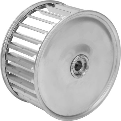 Turbine centrifuge à pales multiples, 5 pouces (1286511 mm), turbine à rotation A (1/5)