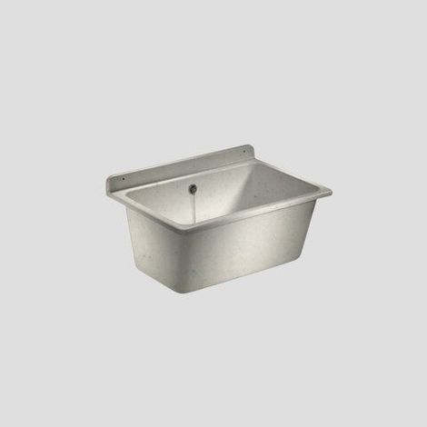 SANIT 60.003.B6..0099 Lavabo avec trop-plein granit (1/2)