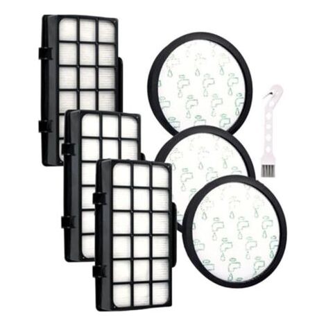 Filtres pour Rowenta Silence Force Cyclonic RO76XX Filtre HEPA Pièce de Rechange Accessoire pour Aspirateur ZR903701