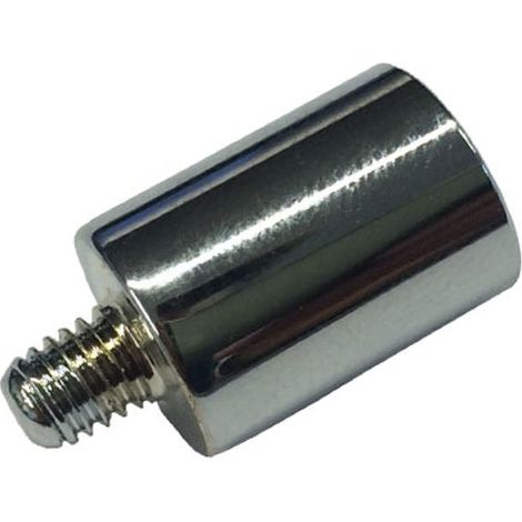 Ricambio pomolo con asta X-Trend cromo Newform 1606121018