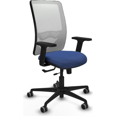 Silla de oficina piqueras y crespo Zulema soporte lumbar espuma (1/2)