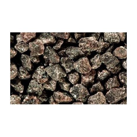 Mw Tools – Corindon brun de sablage 25kg abrasif – Grain anguleux pour surfaces métalliques et verre – Action continue – SBL315 (1/7)