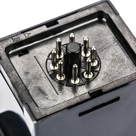 BeY-3DT 999S/999M/999H Digitales Zeitrelais mit Digitalanzeige (1/5)