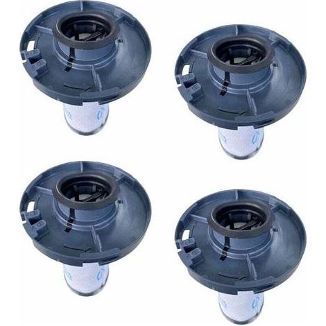 Filtre pour Rowenta X-Force Flex 11.60 RH9890WO/RH9879WO/X-FORCE FLEX Aspirateur Pices Dtaches, Filtre Accessoires pour Rowenta ZR009007 (1/5)