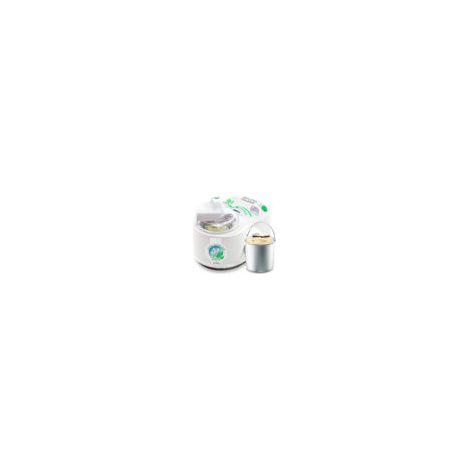 Gelatiera bianca da 1,2 litri e 110 W - 003A500450 - Nemox