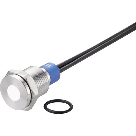 TRU COMPONENTS TC-7495188 LED-Lampe Weiß    12 V DC/AC