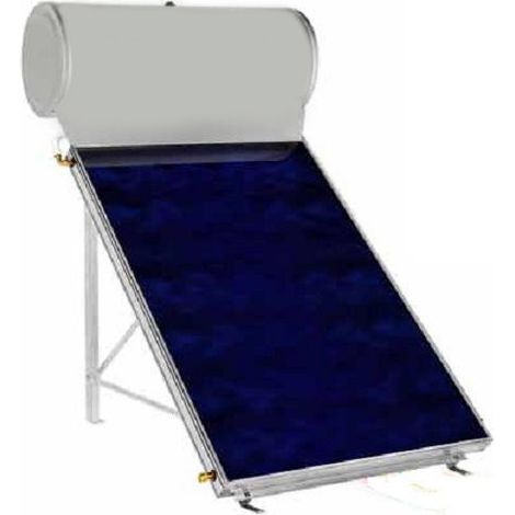 Baxi – Thermosiphon STS 200 2.0 – Système solaire compact 200L – Économie d'énergie – Installation sur toit plat