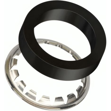 GRIPP 15x21 Muffendichtung für Kupferrohr 14 mm, 4 Stück
