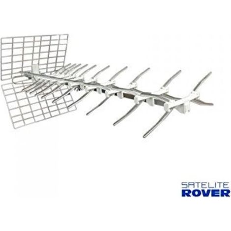 Antenna UHF Lambda SX LTE 46 elementi 10-15 dB Rif. 44549