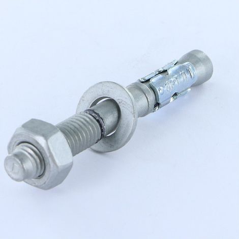 Goujon Ancrage R-HPTIIZF M16X180 Acier zingué Lamellaire-1 pièce