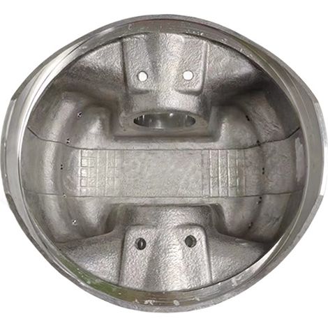Piston kit for Yamaha YFM400 Big Bear 400 Grizzly 400 motorcycles--DTEKGAZ