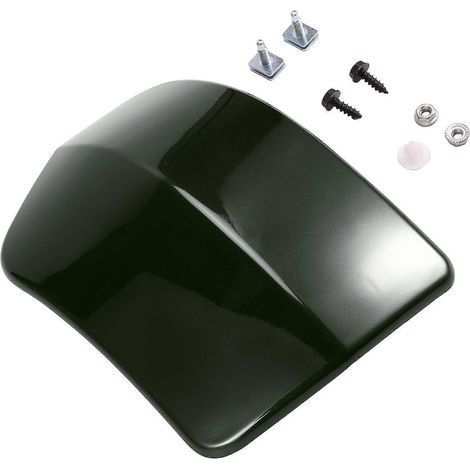 Compatible avec les modèles Land Cruiser LC200 2016-2020 : cache-roue de secours 51902-60030-A1, panneau de garniture d'angle arrière (conduite à gauche) 5190260030 B (1/5)