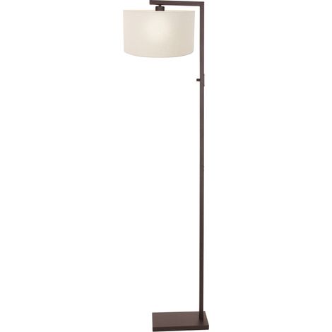 Steinhauer - lámpara de pie - Stang - marrón - metal textil -