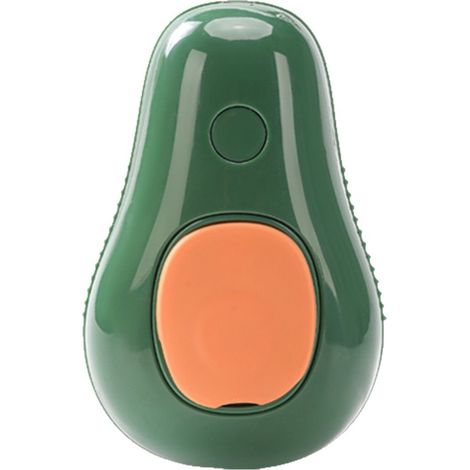 Peigne vapeur rechargeable 3 en 1 pour chat, peigne de massage avec fonction spray (1/5)