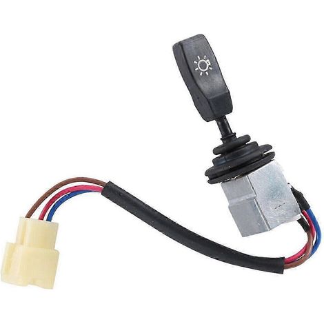 Interruptor principal de luces para Land Rover Defender 749961 PRC3430 AMR6104 Interruptor de luces Edición de alta calidad 0820