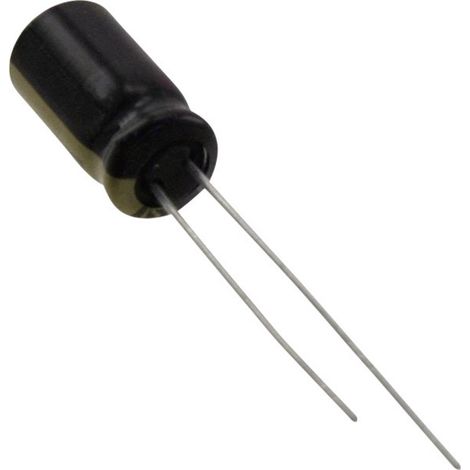 Panasonic EEU-FM1E101 Elektrolyt-Kondensator radial bedrahtet  2.5 mm 100 µF 25 V 20 % (Ø) 6.3 mm 1