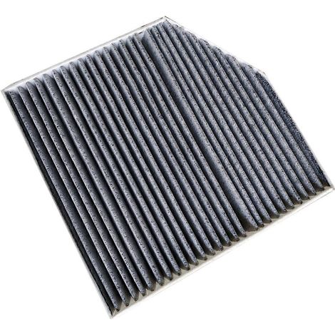 Filtre à air pour voiture - compatible Mercedes-Benz GLE 350, 300 et 450 V167, C167 et X167 (2018-2023) - réf. A1678350400 1678350400