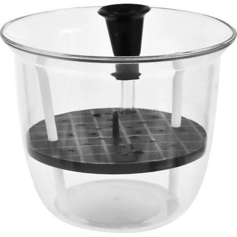Blumentopf, Selbstbewässerung, Modernes Design, 3PCS-a, Klein-a (1/2)