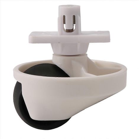 Ersatz-Vorderrad für Xiaomi Roborock S6 und S7 Serie (S65, S55 Max, S65 Pure, S45 Max, S7, S75, S7)