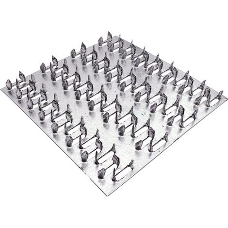 Plaque de connection101x101