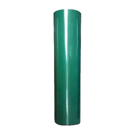 Wärmeübertragungsfolie, selbstklebend, langlebige Oberfläche, grün, 30cmx25m (1/2)